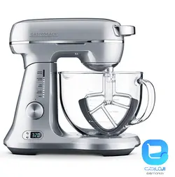 ماشین آشپزخانه گاستروبک پیشرفته حرفه ای با 2 کاسه 40989 - فروشگاه اینترنتی المارکت