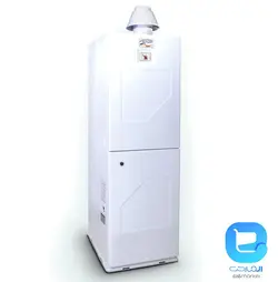 آبگرمکن گازی 200 لیتری گرمان گاز الکترواستیل G955A - فروشگاه اینترنتی المارکت
