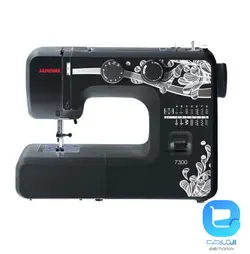 چرخ خیاطی ژانومه مدل 7300 - فروشگاه اینترنتی المارکت