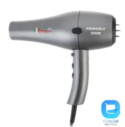 سشوار حرفه‌ای پرینسلی مدل PR251AT - فروشگاه اینترنتی المارکت