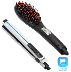 برس حرارتی بیشل BLHS002 و اتو مو بیشل BLHS001 - فروشگاه اینترنتی المارکت