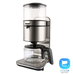 قهوه ساز کاپر مدل CM412 - فروشگاه اینترنتی المارکت