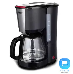 قهوه ساز کاپر مدل CM410 - فروشگاه اینترنتی المارکت