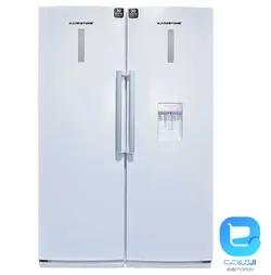 یخچال فریزر دوقلو هاردستون HD5 - فروشگاه اینترنتی المارکت