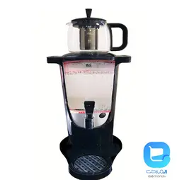 سماور برقی ژانومه مدل 1200 - فروشگاه اینترنتی المارکت