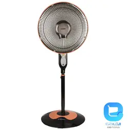 بخاری برقی هالوژنی سانی SH900 - فروشگاه اینترنتی المارکت
