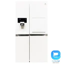 یخچال فریزر ساید بای ساید دوو DES3300 - فروشگاه اینترنتی المارکت