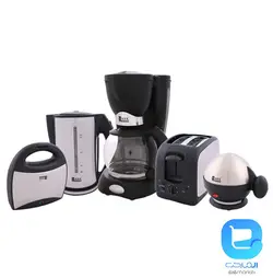 سرویس صبحانه ناسا الکتریک NS-5040 - فروشگاه اینترنتی المارکت