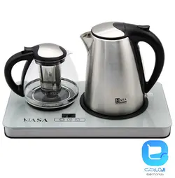 چای ساز ناسا الکتریک NS-507 - فروشگاه اینترنتی المارکت