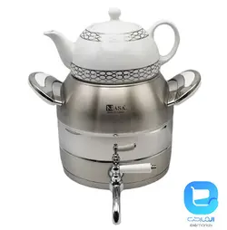 کتری و قوری ناسا الکتریک NS511A - فروشگاه اینترنتی المارکت