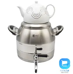 کتری و قوری ناسا الکتریک NS-512A - فروشگاه اینترنتی المارکت