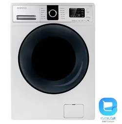 ماشین لباسشویی دوو DWK8614 - فروشگاه اینترنتی المارکت