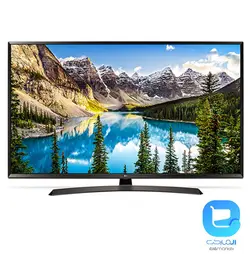 تلويزيون ال جي 43UJ66000GI - فروشگاه اینترنتی المارکت