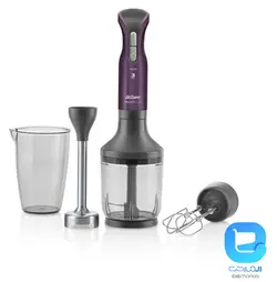 گوشت کوب برقی آرزوم AR1053 - فروشگاه اینترنتی المارکت