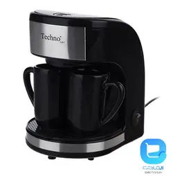 قهوه ساز تکنو TE813 - فروشگاه اینترنتی المارکت