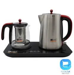 چای ساز ناسا الکتریک مدل NS514 - فروشگاه اینترنتی المارکت