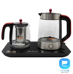 چای ساز ناسا الکتریک مدل NS513 - فروشگاه اینترنتی المارکت
