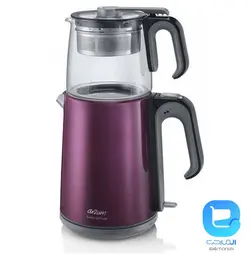 چای ساز آرزوم ۱۶۵۰ وات ایستاده استیل مدل AR3031 - فروشگاه اینترنتی المارکت