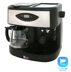 اسپرسو ساز ناسا الکتریک NS509 - فروشگاه اینترنتی المارکت