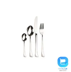 سرویس قاشق چنگال دلمونتی DL1300 - فروشگاه اینترنتی المارکت