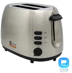 توستر نان ناسا الکتریک NS2037 - فروشگاه اینترنتی المارکت