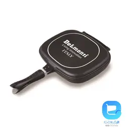 تابه دوطرفه دلمونتی DL1610 - فروشگاه اینترنتی المارکت