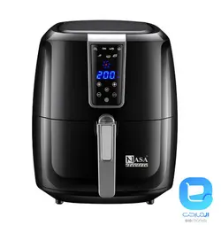 سرخ کن ناسا الکتریک NS807 - فروشگاه اینترنتی المارکت
