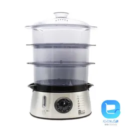 بخارپز ناسا الکتریک NS701 - فروشگاه اینترنتی المارکت