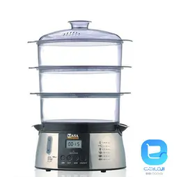 بخار پز ناسا الکتریک NS700 - فروشگاه اینترنتی المارکت