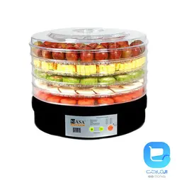 میوه و سبزی خشک کن ناسا الکتریک NS1160 - فروشگاه اینترنتی المارکت