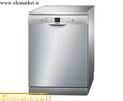 ماشین ظرفشویی بوش SMS68M08IR - فروشگاه اینترنتی المارکت