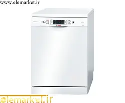 ماشین ظرفشویی بوش SMS68M02IR - فروشگاه اینترنتی المارکت