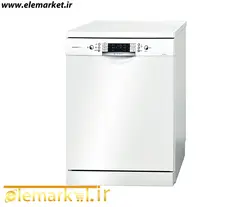 ماشین ظرفشویی بوش SMS69M12IR - فروشگاه اینترنتی المارکت