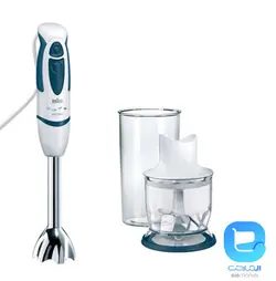 گوشت کوب برقي براون MQ320 - فروشگاه اینترنتی المارکت