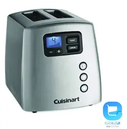 توستر کویزینارت CPT420E - فروشگاه اینترنتی المارکت