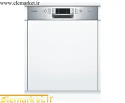 ماشین ظرفشویی توکار بوش SMI59M05IR - فروشگاه اینترنتی المارکت