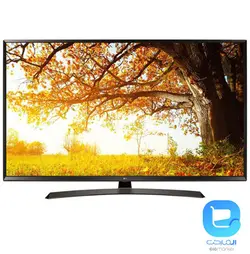 تلويزيون ال جي 55UJ66000GI - فروشگاه اینترنتی المارکت