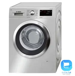 ماشین لباسشویی بوش مدل WAT2465XIR - فروشگاه اینترنتی المارکت