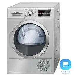 خشک کن بوش مدل WTG8640XIR - فروشگاه اینترنتی المارکت