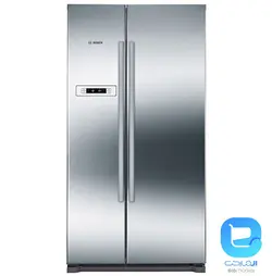 یخچال ساید بای ساید بوش مدل KAN90VI204 - فروشگاه اینترنتی المارکت