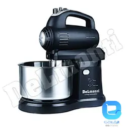 همزن کاسه دار چرخشی دلمونتی DL140 - فروشگاه اینترنتی المارکت