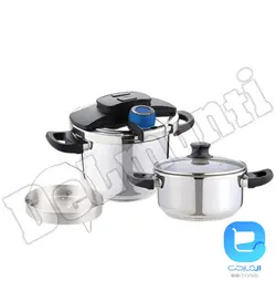 زودپز دلمونتی DL1040 - فروشگاه اینترنتی المارکت