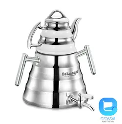 سرویس کتری و قوری دلمونتی DL1410 - فروشگاه اینترنتی المارکت