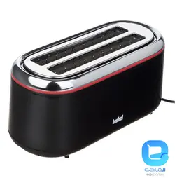 توستر بيشل BLT003 - فروشگاه اینترنتی المارکت
