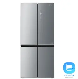 يخچال و فريزر ميديا مدل HQ-840WEN - فروشگاه اینترنتی المارکت