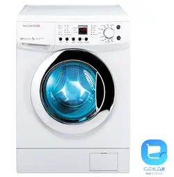 ماشین لباسشویی دوو مدل DWK8110 - فروشگاه اینترنتی المارکت