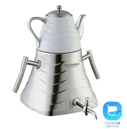 کتری قوری روگازی دلمونتی DL1420 - فروشگاه اینترنتی المارکت