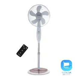 پنکه تکنو مدل TE-7200 - فروشگاه اینترنتی المارکت