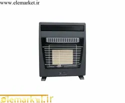 بخاری بدون دودکش فن دار سپهر الکتریک مدل SE5000CF - فروشگاه اینترنتی المارکت