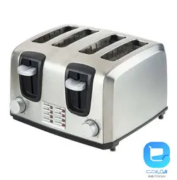 توستر هاردستون TOS4001 - فروشگاه اینترنتی المارکت